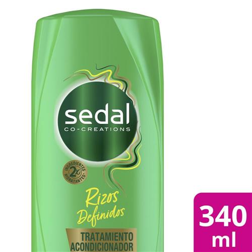 ACONDICIONADOR SEDAL RIZOS DEF x 340ml