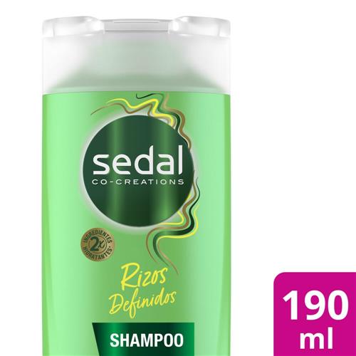 SHAMPOO RIZOS DEFINIDOS SEDAL x190ml