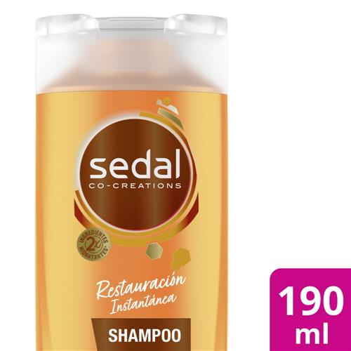 SHAMPOO RESTAURACION SEDAL x190ml
