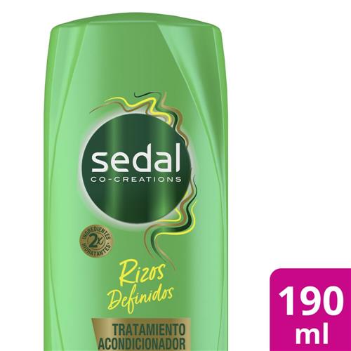 ACONDICIONADOR RIZOS SEDAL x190ml
