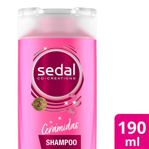 SHAMPOO CERAMIDAS SEDAL x190ml