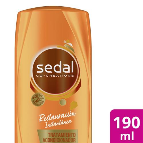 ACONDICIONADOR RESTAURACION SEDAL x190ml