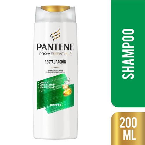 SHAMPOO RESTAURACION PANTENE x 200ml