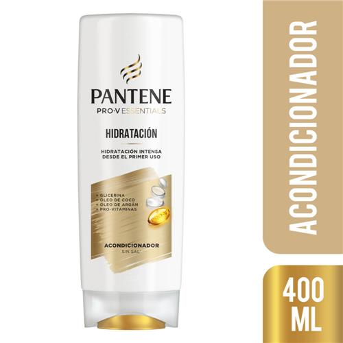 ACONDICIONADOR HIDRATACION PANTENE x 400ml