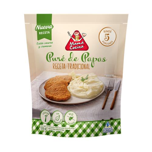 PURE TRADICIONAL MAMA COCINA x125grs