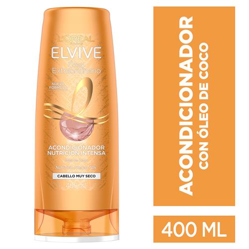 ACONDICIONADOR OLEO EXTRAORDINARIO x 400 ml