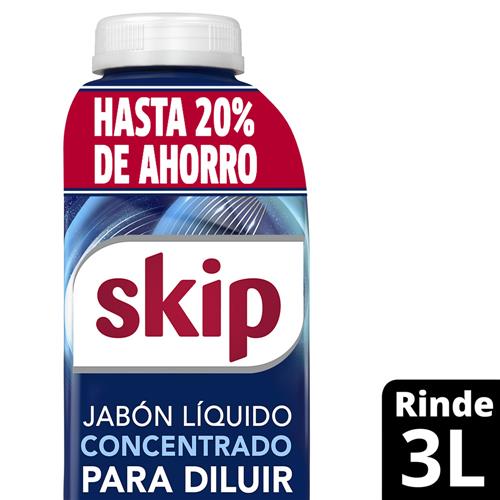 JABON LIQUIDO DILUIR SKIP DP x150ml