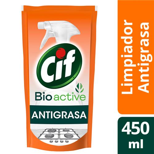 CIF ANTIGRASA BIOACTIVE DP x 450 ml