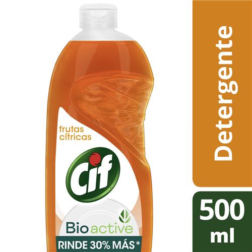 DETERGENTE CRITRICO BIOACTIVE CIF x500ml