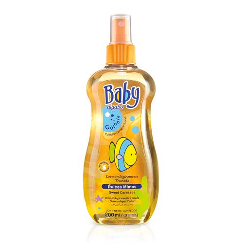 COLONIA BABY DULCES MIMOS 200ml