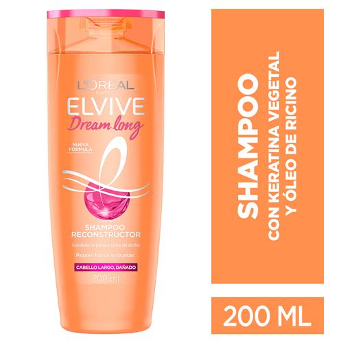SHAMPOO ELVIVE x 200ml