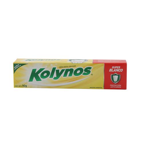 CREMA DENTAL KOLYNOS x 70g