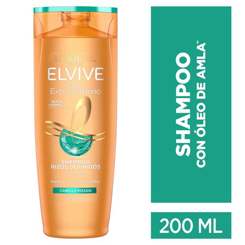 SHAMPOO OLEO EXTRAORD ELVIVE x200ml