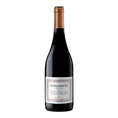 VINO PINOR NOIR DON DAVID x750ml