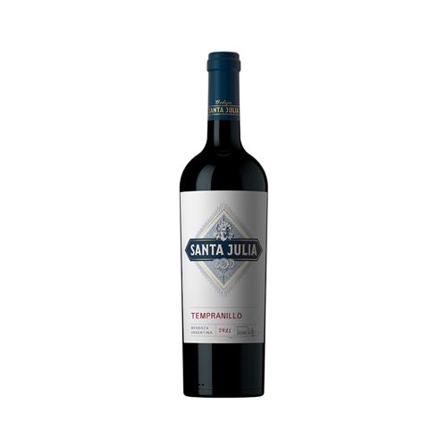 VINO TEMPRANILLO SANTA JULIA x750ml