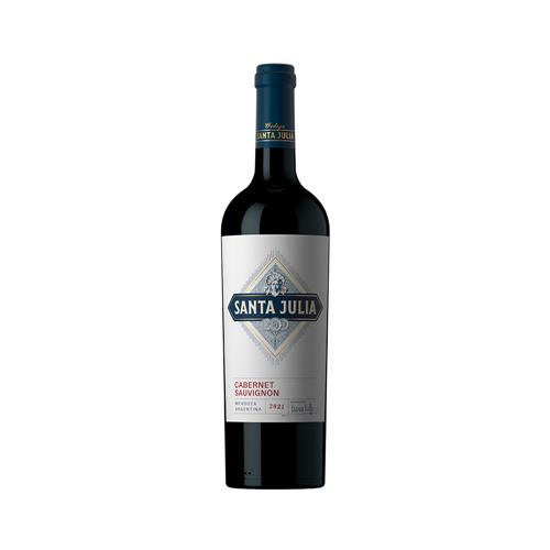 VINO CABERNET SAUVIGNON SANTA JULIA x750ml