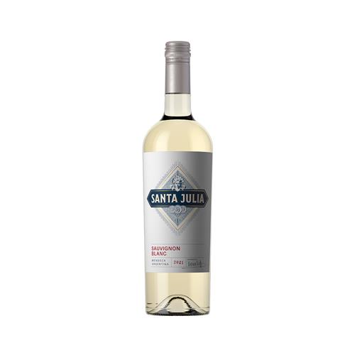 VINO SAUVIGNON BLANCO SANTA JULIA x 750 ml
