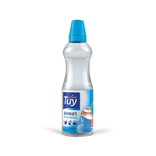 EDULCORANTE LIQUIDO SWEET TUY x 200ml