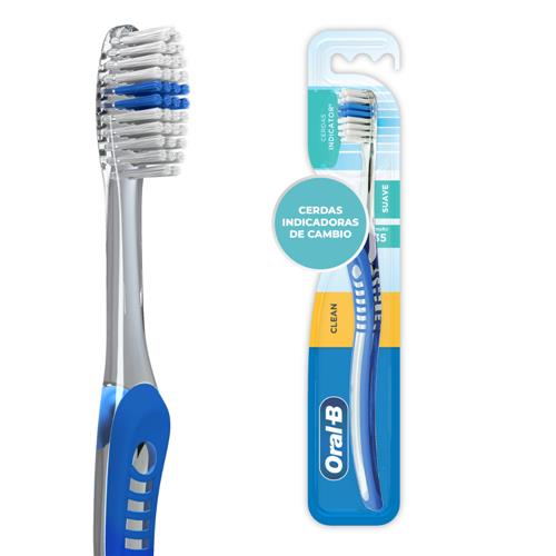 CEPILLO DENTAL ORAL B  CLEAN