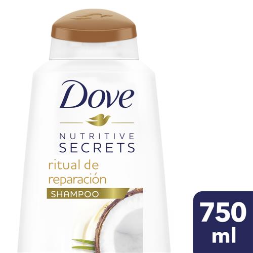 SHAMPOO REPARACION COCO DP DOVE x 180 ml