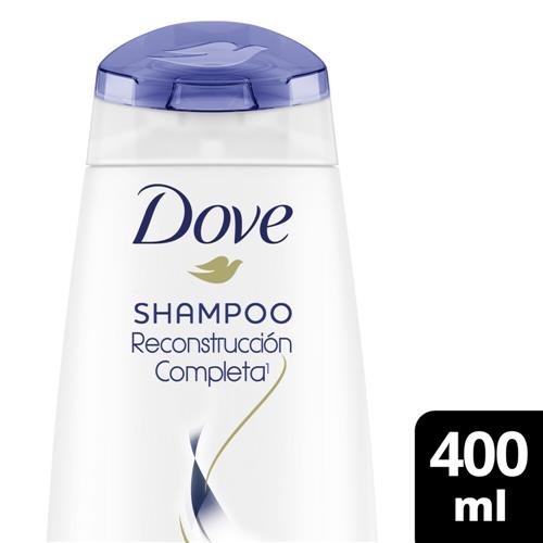 SHAMPOO RECONSTRUCCION DOVE x 400ml