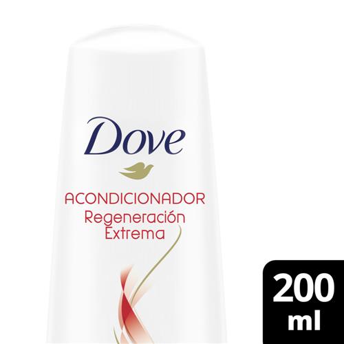 ACONDICIONADOR DOVE REGEN EXTREMA x200ml