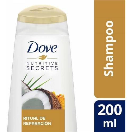 SHAMPOO DOVE x 200ml