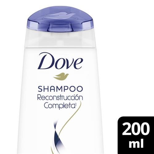 SHAMPOO RECONS COMPLETA DOVE x200ml