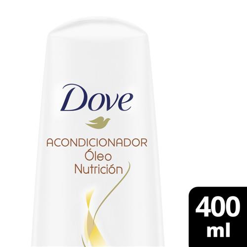 ACONDICIONADOR OLEO NUTRICION DOVE x 400 ml