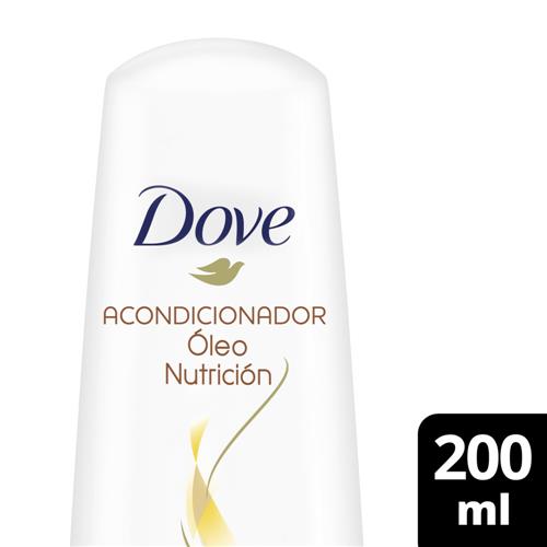 ACONDICIONADOR OLEO NUTRICION DOVE x200ml