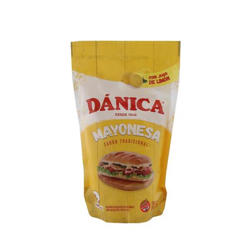 MAYONESA DANICA x 250ml
