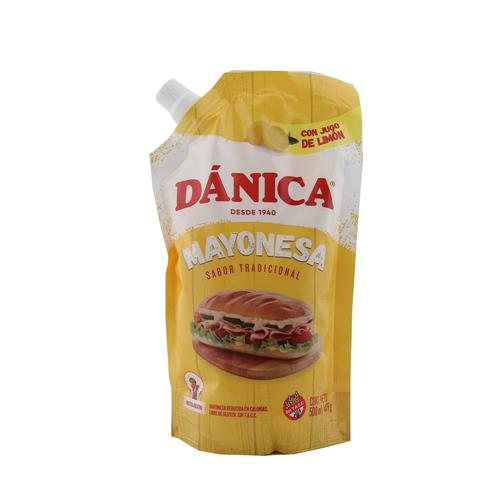 MAYONESA DANICA x500grs