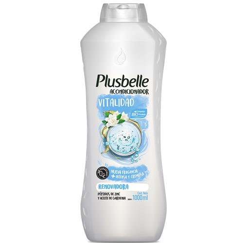 ACONDICIONADOR VITALIDAD PLUSBELLE x 1L