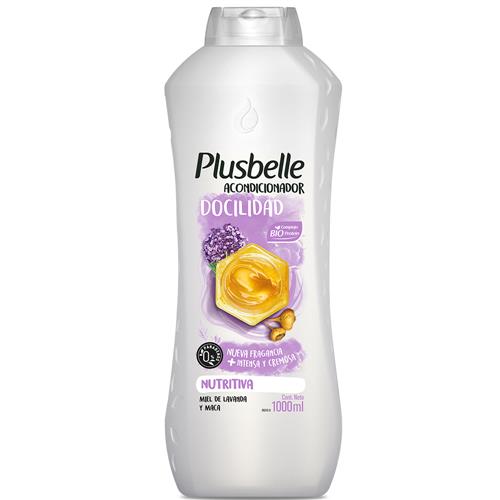 ACONDICIONADOR DOCILIDAD PLUSBELLE x1lts