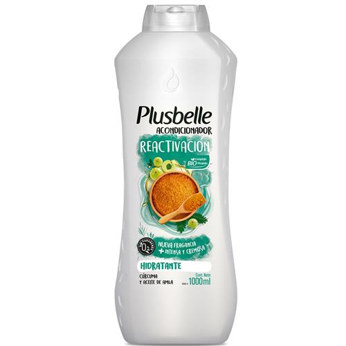 ACONDICIONADOR REACTIVACION PLUSBELLE x 1L