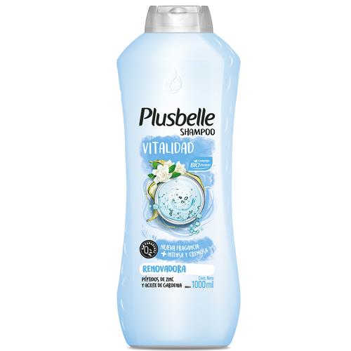SHAMPOO VITALIDAD PLUSBELLE x1lts