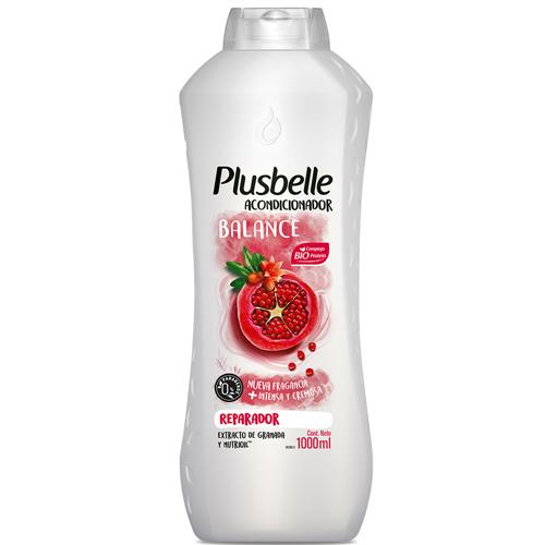 ACONDICIONADOR BALANCE PLUSBELLE x 1L