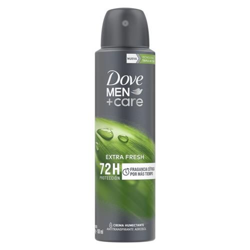 DESODORANTE MEN EXTRA FRESH DOVE 150ml