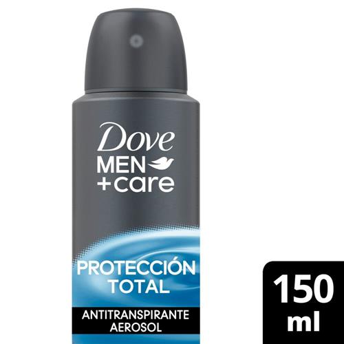 DESODORANTE MEN PROTECCION TOTAL DOVE 150ml