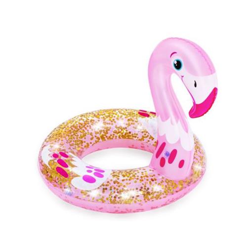 SALVAVIDAS GLITTER ANIMAL BESTWAY
