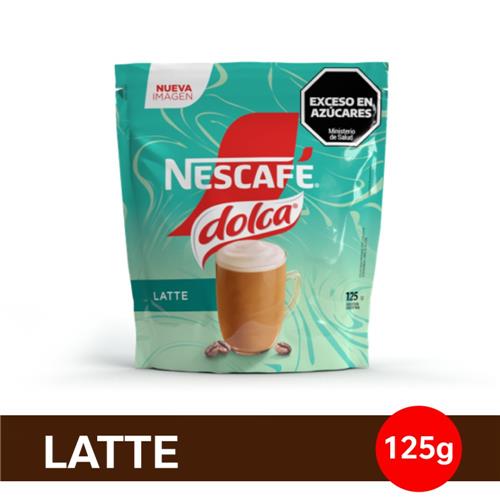 LATTE DOLCA DP x125grs