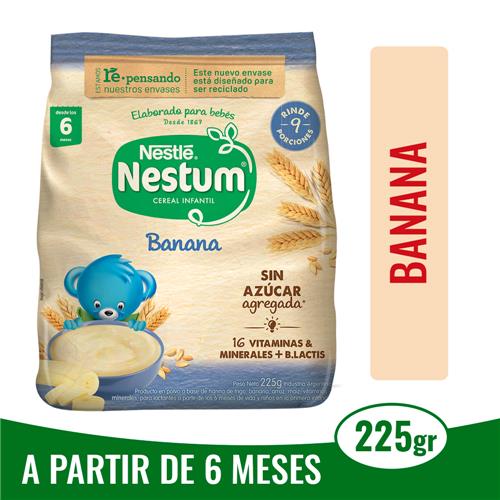 NESTUM BANANA x225grs