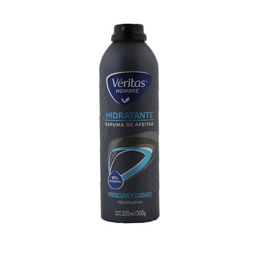 ESPUMA DE AFEITAR HIDRATANTE NIVEA x 200 ml