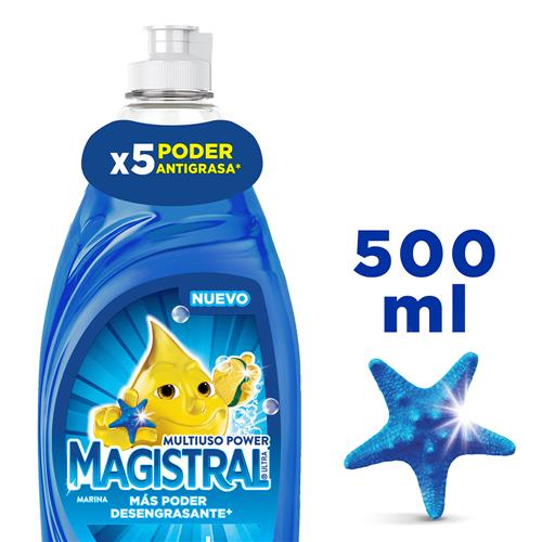 DETERGENTE MARINA MAGISTRAL x500ml