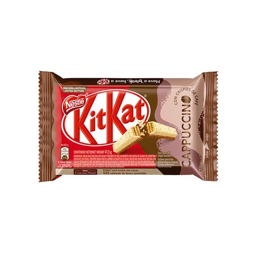 KIT KAT CAPPUCCINO x 41.5g
