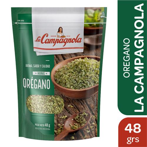 OREGANO LA CAMPAGNOLA x48grs