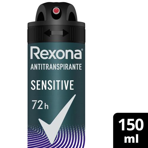 ANTITRAN SENSITIVE REXONA x 150ml