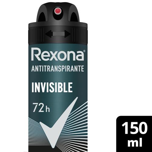 ANTITRAN INVISIBLE REXONA x 150ml