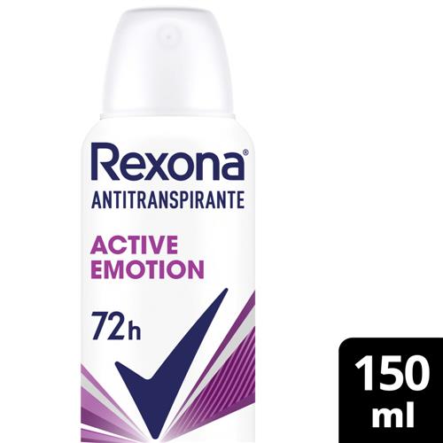 ANTITRAN ACTIVE EMOTION REXONA x 150ml