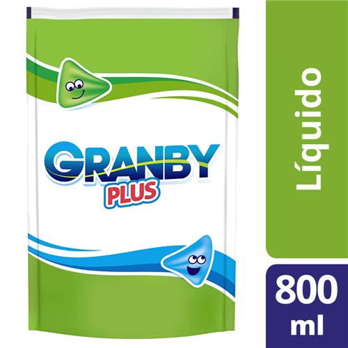 JABON LIQUIDO GRANBY DP x 800 ml